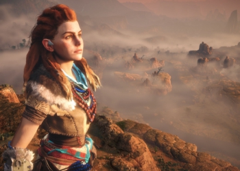 Horizon Zero Dawn'ın Aloy Karakteri Bir İkon Olacak
