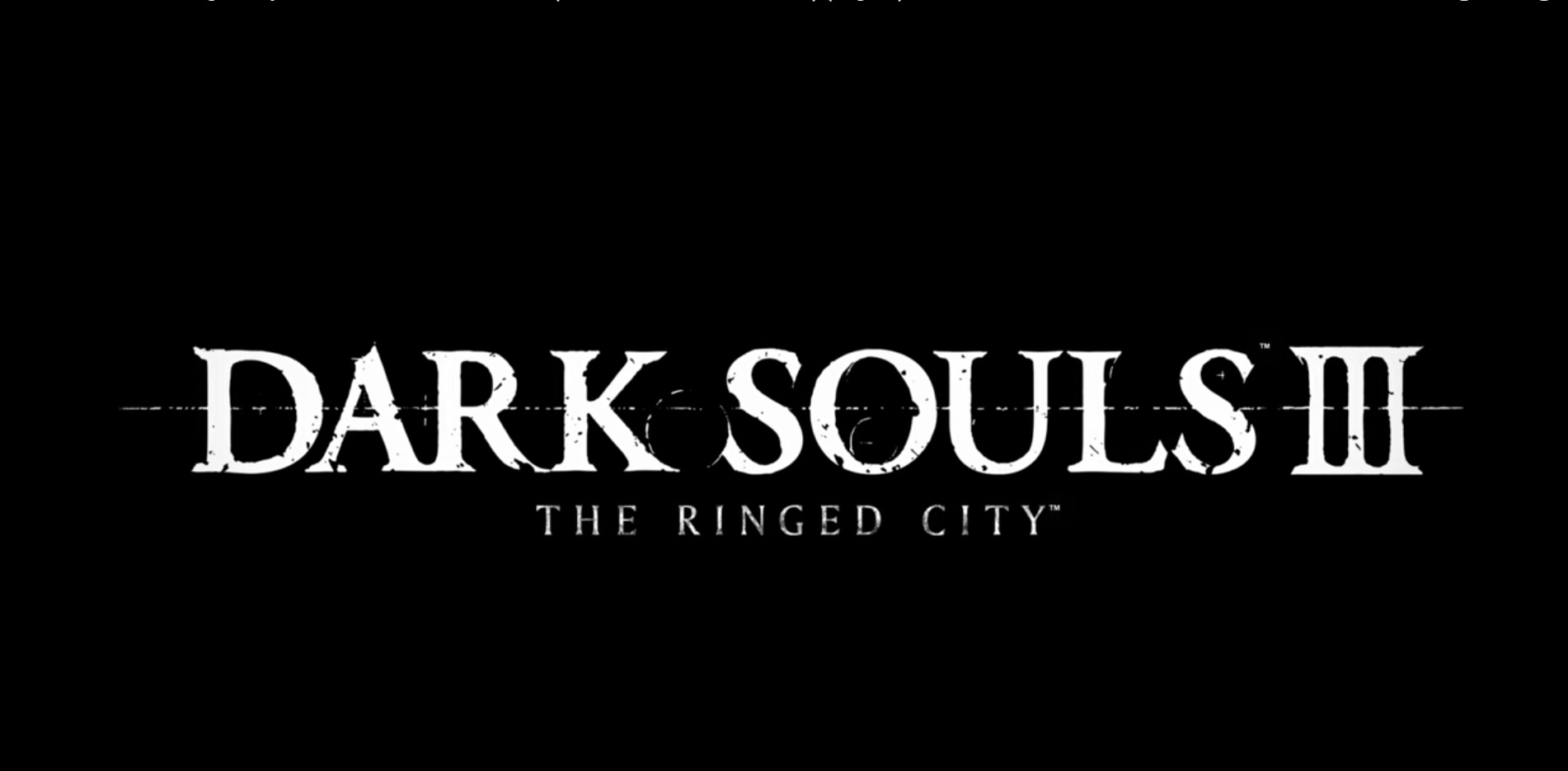 Dark Souls 3 The Ringed City DLC