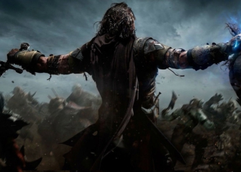 Middle-Earth: Shadow of War Geliyor!