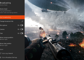 Microsoft'un Beam Uygulaması Xbox One Insider Kullanıcılarına Sunuldu