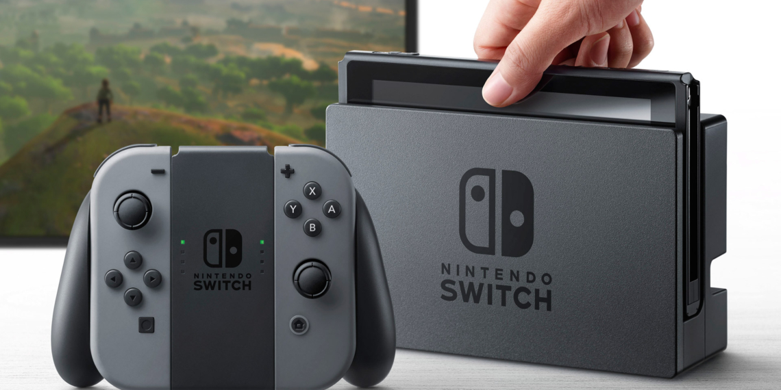 Nintendo Switch'in Üzerinde İnternet Tarayıcısı Yer Almayacak