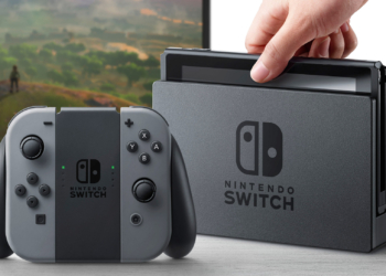 Nintendo Switch'in Üzerinde İnternet Tarayıcısı Yer Almayacak