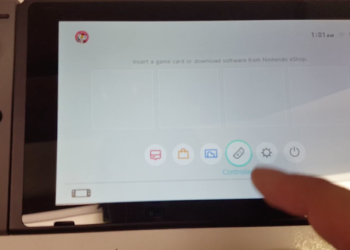 Nintendo'nun Yeni Oyun Konsolu Switch Yanlışlıkla Kullanıcıya Gönderildi