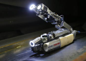 Fukushima Nükleer Reaktöründe 2 Haftada 2. Robot Bozuldu