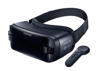 Samsung ve Oculus, Gear VR Başlığı İçin Kontrolcü Geliştirdi
