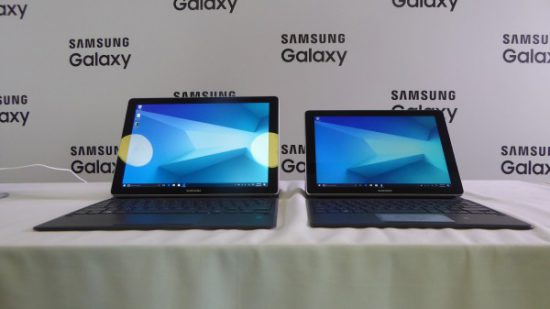 Samsung Galaxy Book, Microsoft Surface'a Rakip Olabilir