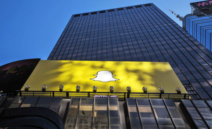 Snap Inc.'ın Hisseleri Büyük Bir Hızla Düşmeye Devam Ediyor