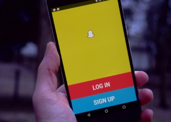 Snapchat, iOS'ta Android'e Göre Çok Daha Fazla Kullanılıyor
