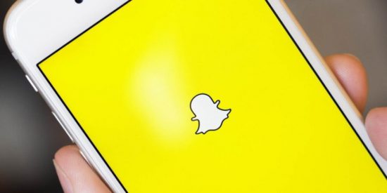 Snapchat Sessiz Sedasız Bir Yardım Vakfı Kurmuş