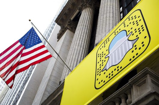 Snapchat Halka Arzdan 3 Milyar Dolar Elde Etmeyi Bekliyor