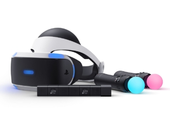 Sony'nin PlayStation VR Satışları Beklenenden İyi Gidiyor