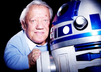 Star Wars'un Yeni Filminde R2D2'yu Canlandıracak Yeni Aktörün Adı Açıklandı