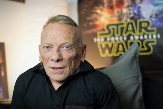 Star Wars'un Yeni Filminde R2D2'yu Canlandıracak Yeni Aktörün Adı Açıklandı