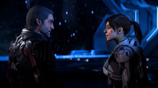Mass Effect: Andromeda Diyalog Konusunda Oldukça İddialı