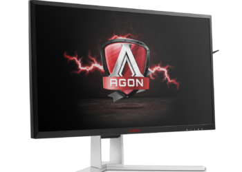 AOC'nin 240 Hz Monitörü AGON Satışa Çıktı