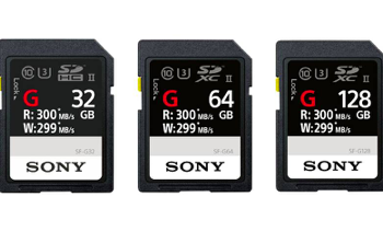 Sony Dünyanın En Hızlı SD Kartını Piyasaya Çıkardığını Açıkladı