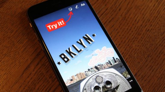 Instagram Hikayelerine, Snapchat'te Olduğu Gibi Geosticker Özelliği Geldi