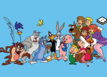 Looney Tunes ve Hanna-Barbera Klasikleri Bir Araya Geliyor