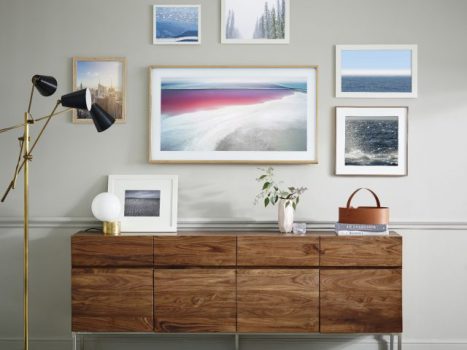 Samsung Yeni QLED TV Serisinin Tanıtımını Paris'te Yaptı