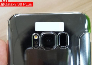 Samsung Galaxy S8'in Yeni Fotoğrafı İnternete Sızdırıldı