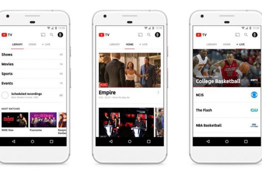 YouTube Kendi Yayın Servisini Oluşturmaya Hazırlanıyor