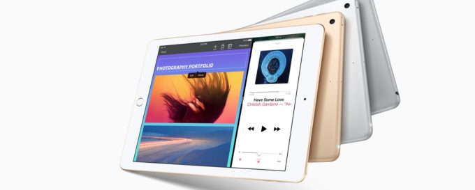 Apple'ın Yeni 9.7 inç iPad Modelinin Detayları ve Fiyatları Açıklandı