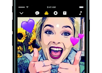 Apple'ın Yeni Uygulaması Clips ile İlginç Videolar Oluşturmak Mümkün