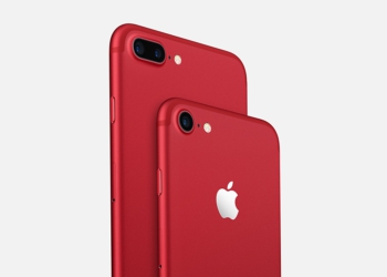 Apple Kırmızı iPhone 7 ve iPhone 7 Plus Çıkarmaya Hazırlanıyor