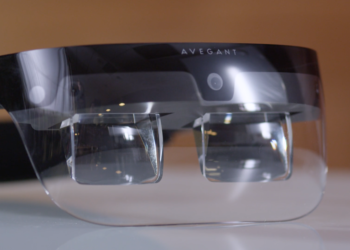 Arttırılmış Gerçeklik Alanında HoloLens'e Rakip Geliyor Olabilir