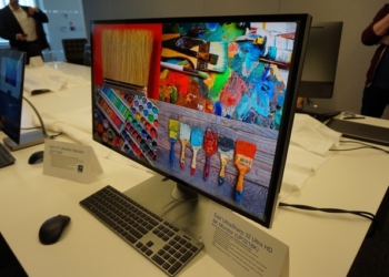 Dell'in 8K Çözünürlüklü Monitörünün Satış Fiyatı Belli Oldu
