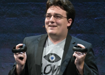 Oculus'un Kurucusu Palmer Luckey, Facebook'tan Ayrılıyor