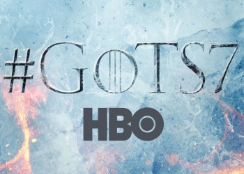 Game of Thrones'un Yeni Sezon Posteri Ateş ve Buz'u Sunuyor