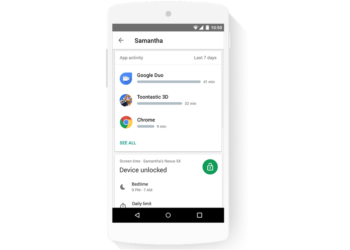 Google Çocuklar için Yeni Bir Uygulama ve Özellik Yayınladı
