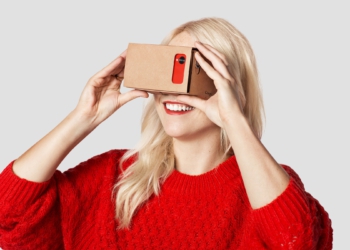 Google 10 Milyondan Fazla Cardboard VR Satışı Yaptı