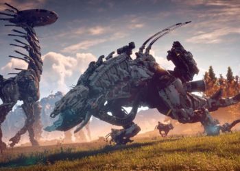 Horizon Zero Dawn'ın Küçük Bir Sorunu Var