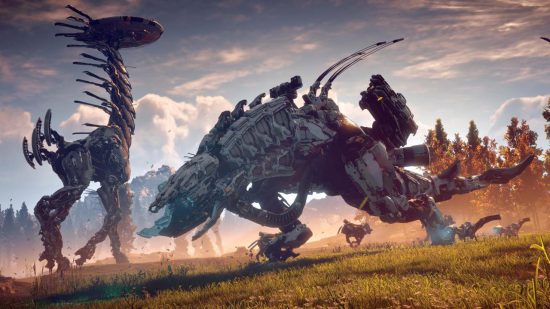 Horizon Zero Dawn'ın Küçük Bir Sorunu Var