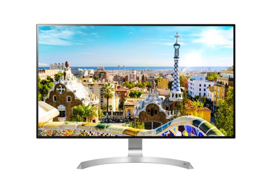 LG’nin Göz Alıcı 4K HDR Monitörünün Fiyatı Belli Oldu