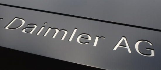 Daimler 1 Milyon Mercedes Modelini Geri Çağırdı