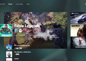 Merakla Beklenen Microsoft Beam Özelliği Xbox One'a Geldi