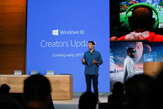 Microsoft, Windows 10 Creators Güncellemesinin Tarihini Açıkladı