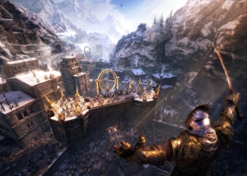 Middle-earth: Shadow of War'dan Video Yayınlandı