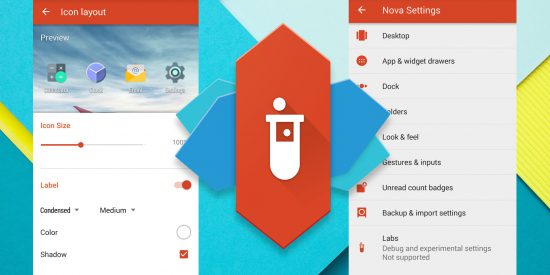Nova Launcher'ın 5.1 Beta 1 Sürümünde Önemli Değişiklikler Var