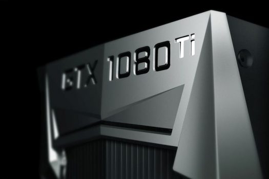 Yeni GeForce GTX 1080 Ti, Nvidia'nın En Hızlısı