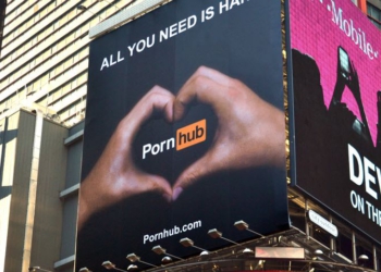 Pornhub 128 Bit Şifreleme Özelliği ile Artık Çok Daha Güvenli