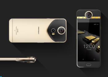 ProTruly'nin Akıllı Telefonu Darling'te 360 Derece Kamera Yer Alıyor