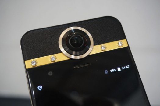 ProTruly'nin Akıllı Telefonu Darling'te 360 Derece Kamera Yer Alıyor