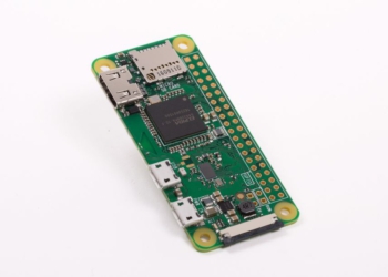 Raspberry Pi Zero W'de Wi-Fi ve Bluetooth Özelliği Bulunuyor