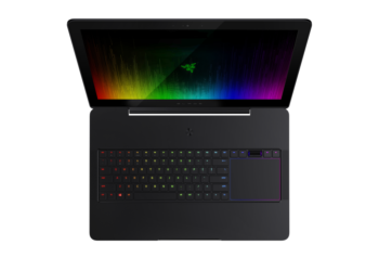 Razer 17 inç Blade Pro Modelini Kaby Lake İşlemcilerle Güncelledi