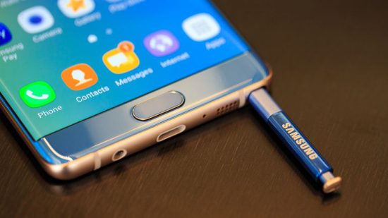 Samsung Yenilenmiş Note 7 Modellerinin Satılacağını Doğruladı
