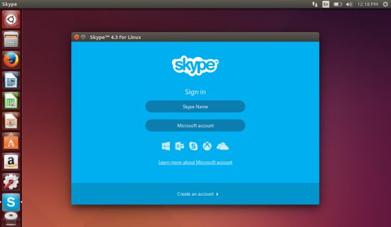Skype'ın Linux Versiyonu Alpha'dan Beta Sürümüne Geçti